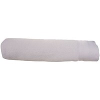 Maison & Déco Serviettes et gants de toilette A&r Towels RW6602 Blanc
