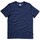 Vêtements T-shirts manches longues Bella + Canvas CV003 Bleu
