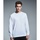 Vêtements Homme T-shirts manches longues Anthem AM011 Blanc