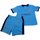 Vêtements Enfant T-shirts Elongated & Polos Manchester City Fc  Bleu