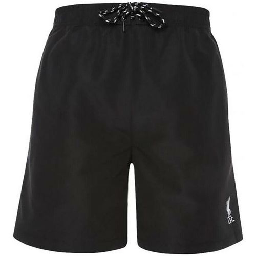 Vêtements Homme Shorts / Bermudas Liverpool Fc TA7890 Noir