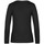 Vêtements Femme T-shirts Royal manches longues B And C TW08T Noir