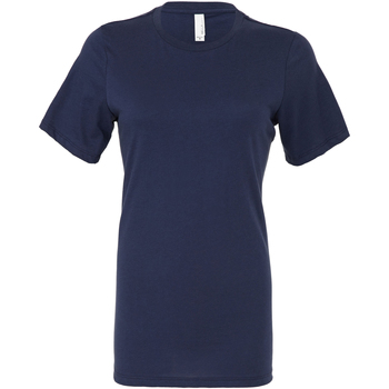 Vêtements Femme T-shirts manches courtes Bella + Canvas BE6400 Bleu