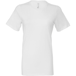 Vêtements Femme T-shirts manches courtes Bella + Canvas BE6400 Blanc