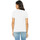 Vêtements Femme T-shirts manches courtes Bella + Canvas BE6400 Blanc