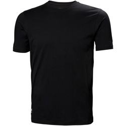 Vêtements Homme T-shirts & Polos Helly Hansen 79161 Noir