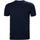 Vêtements Homme T-shirts manches courtes Helly Hansen 79161 Bleu