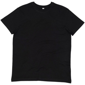 Vêtements Homme T-shirts manches courtes Mantis M01 Noir