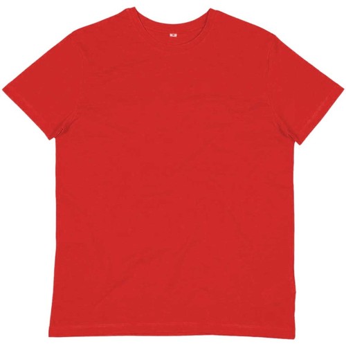 Vêtements Homme T-shirts manches courtes Mantis M01 Rouge