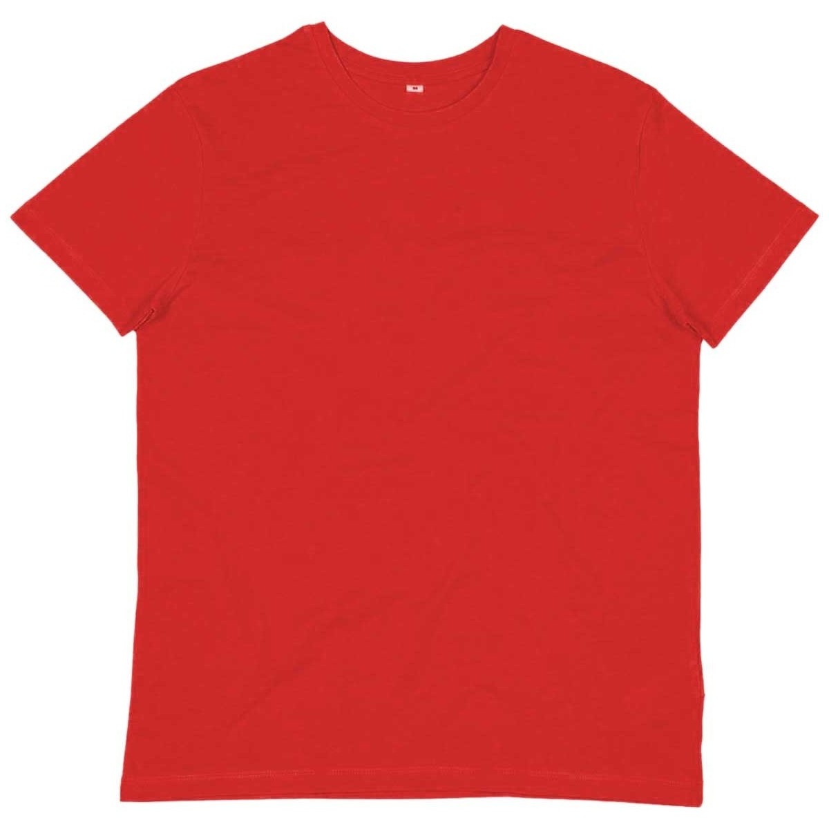 Vêtements Homme T-shirts manches courtes Mantis M01 Rouge