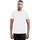 Vêtements Homme T-shirts manches courtes Mantis M01 Blanc
