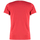 Vêtements Homme T-shirts manches longues Kustom Kit Ringer Rouge