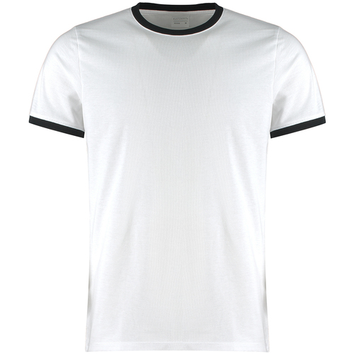 Kustom Kit KK508 Noir - Vêtements T-shirts manches longues Homme 14,15 €