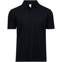 Vêtements Homme T-shirts & Polos Tee Jays TJ1200 Noir