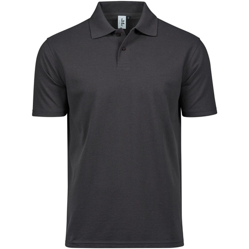 Vêtements Homme T-shirts polokrage & Polos Tee Jays TJ1200 Gris