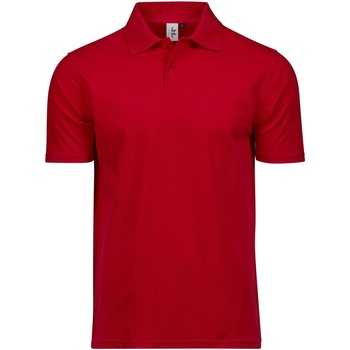 Vêtements Homme T-shirts & Polos Tee Jays TJ1200 Rouge