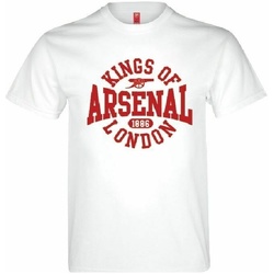 Vêtements T-shirts manches longues Arsenal Fc BS2131 Rouge