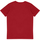 Vêtements T-shirts Pockets manches longues Disney HE103 Rouge