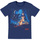 Vêtements T-shirts manches longues Disney HE275 Bleu