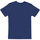 Vêtements T-shirts manches longues Disney  Bleu