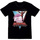 Vêtements T-shirts manches longues Deadpool HE378 Noir