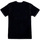 Vêtements T-shirts manches longues Deadpool HE378 Noir