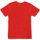Vêtements T-shirts manches longues Super Mario Power Up Rouge