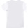 Vêtements T-shirts manches longues Disney  Blanc