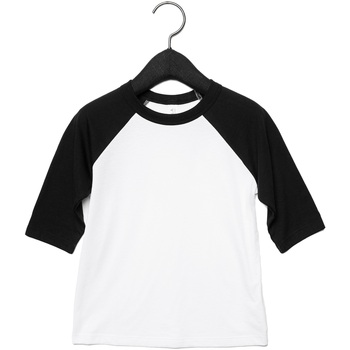Vêtements Enfant T-shirts manches courtes Pochettes / Sacoches CA3200Y Noir