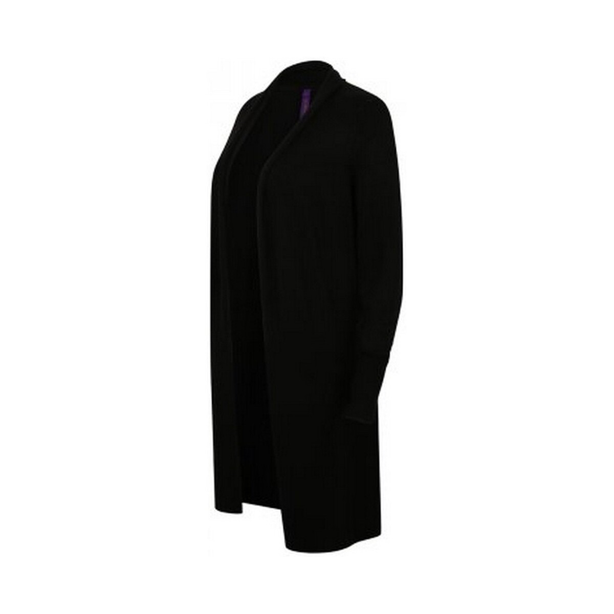 Vêtements Femme Gilets / Cardigans Henbury HB719 Noir