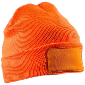 Accessoires textile Bonnets Result RC034X Orange