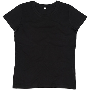 Vêtements Femme T-shirts manches longues Mantis M02 Noir
