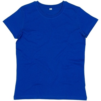 Vêtements Femme T-shirts manches longues Mantis Essential Bleu