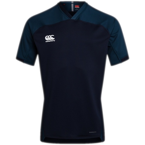 Vêtements T-shirts & Polos Canterbury CN302 Bleu