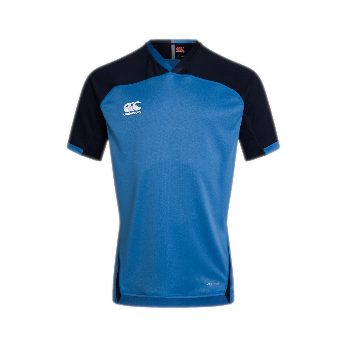 Vêtements T-shirts & Polos Canterbury Evader Bleu