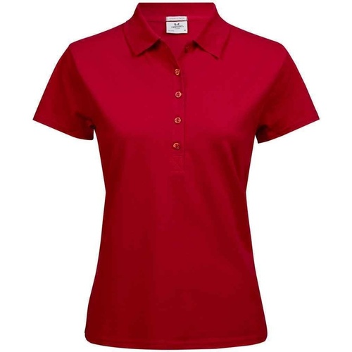 Vêtements Femme T-shirts & Polos Tee Jays Luxury Rouge