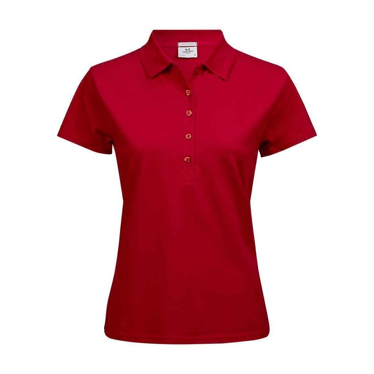 Vêtements Femme GG polo shirt T145 Rouge