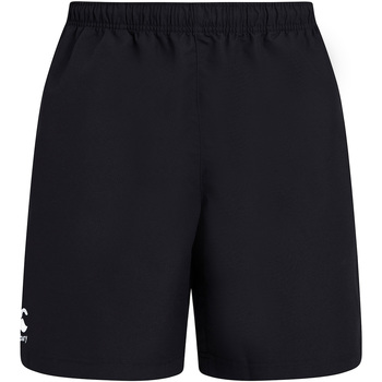 Vêtements Homme Shorts / Bermudas Canterbury CN264 Noir