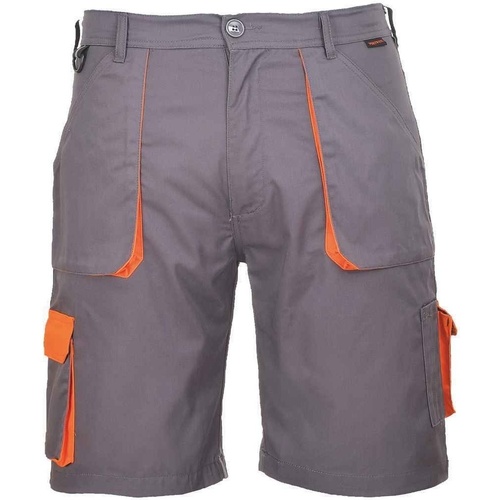 Vêtements Homme Shorts / Bermudas Portwest PC4396 Gris