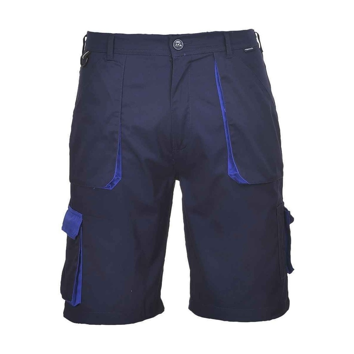 Vêtements Homme Shorts / Bermudas Portwest Texo Bleu