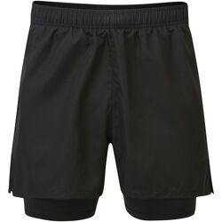 Vêtements Homme Shorts / Bermudas Dare 2b Recreate Noir