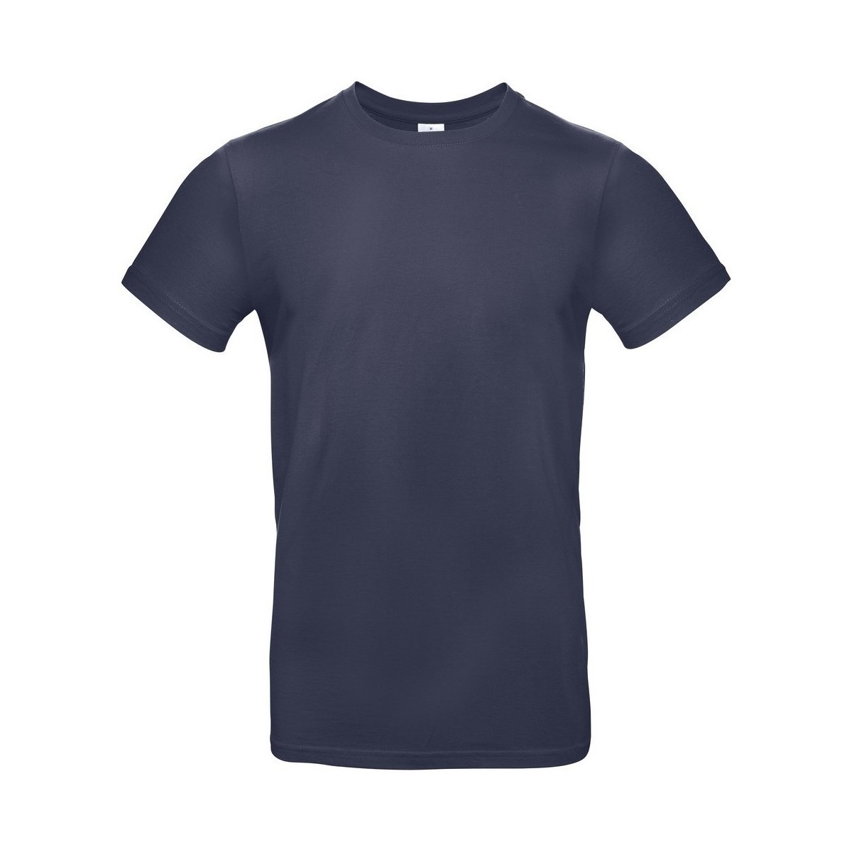 Vêtements Homme T-shirts Boxy manches longues Classic Button Down Shirt in Tencel BA220 Bleu