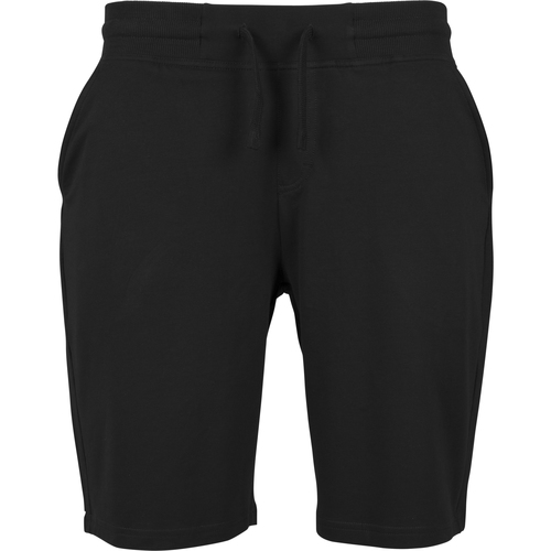 Vêtements Homme Shorts / Bermudas Build Your Brand Terry Noir