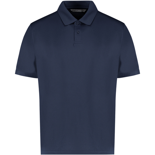 Vêtements Homme T-shirts & Polos Kustom Kit KK444 Bleu