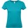 Vêtements Femme T-shirts manches longues B And C B210F Bleu
