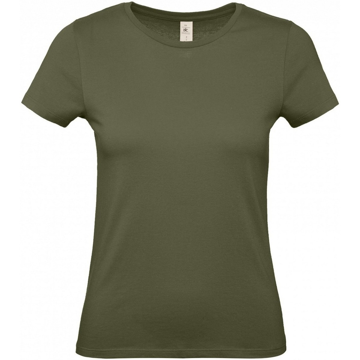 Vêtements Femme T-shirts Jersey manches longues B And C E150 Multicolore
