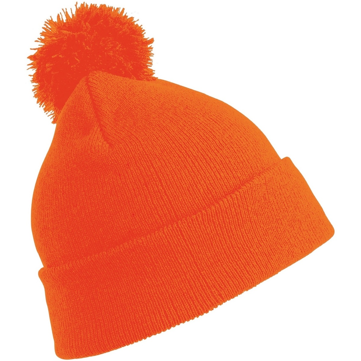 Accessoires textile Homme Bonnets Result RC28X Orange