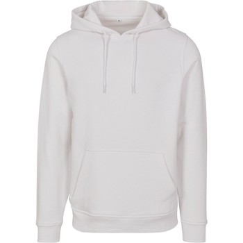 Vêtements Sweats Build Your Brand BY084 Blanc