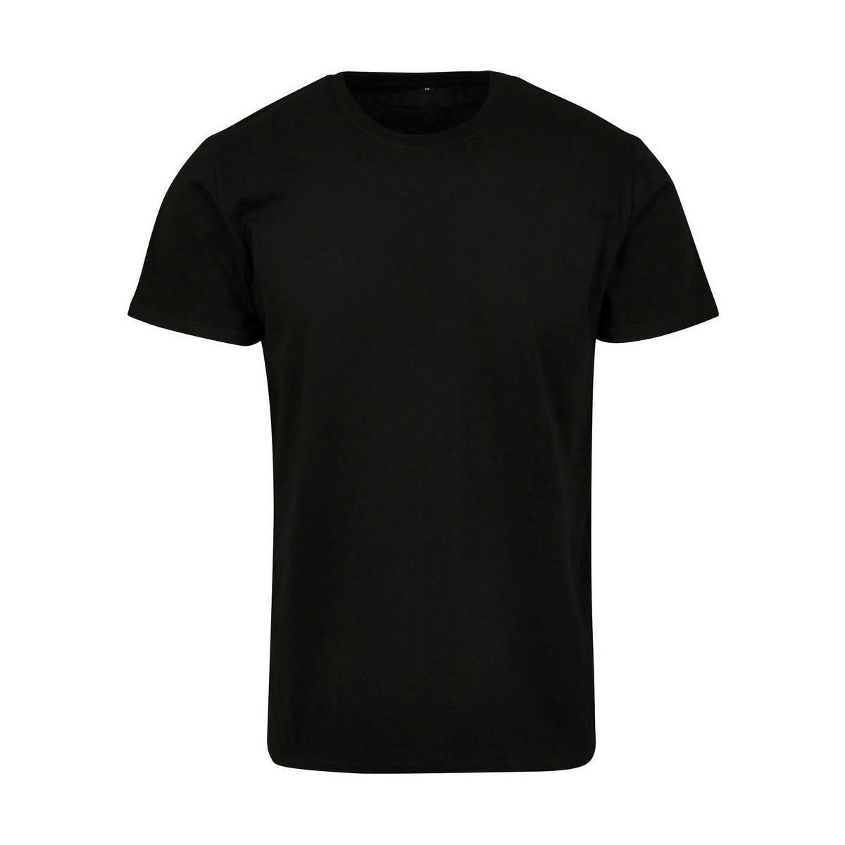 Vêtements Homme T-shirts manches longues Build Your Brand Basic Noir