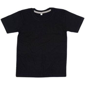 Vêtements Enfant T-shirts manches courtes Babybugz BZ090 Noir